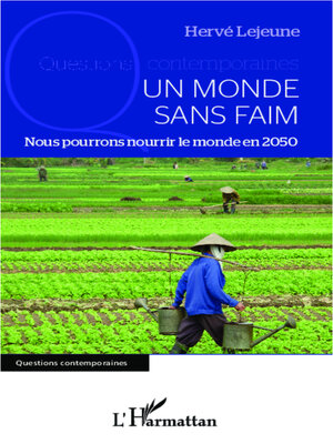 cover image of Un monde sans faim